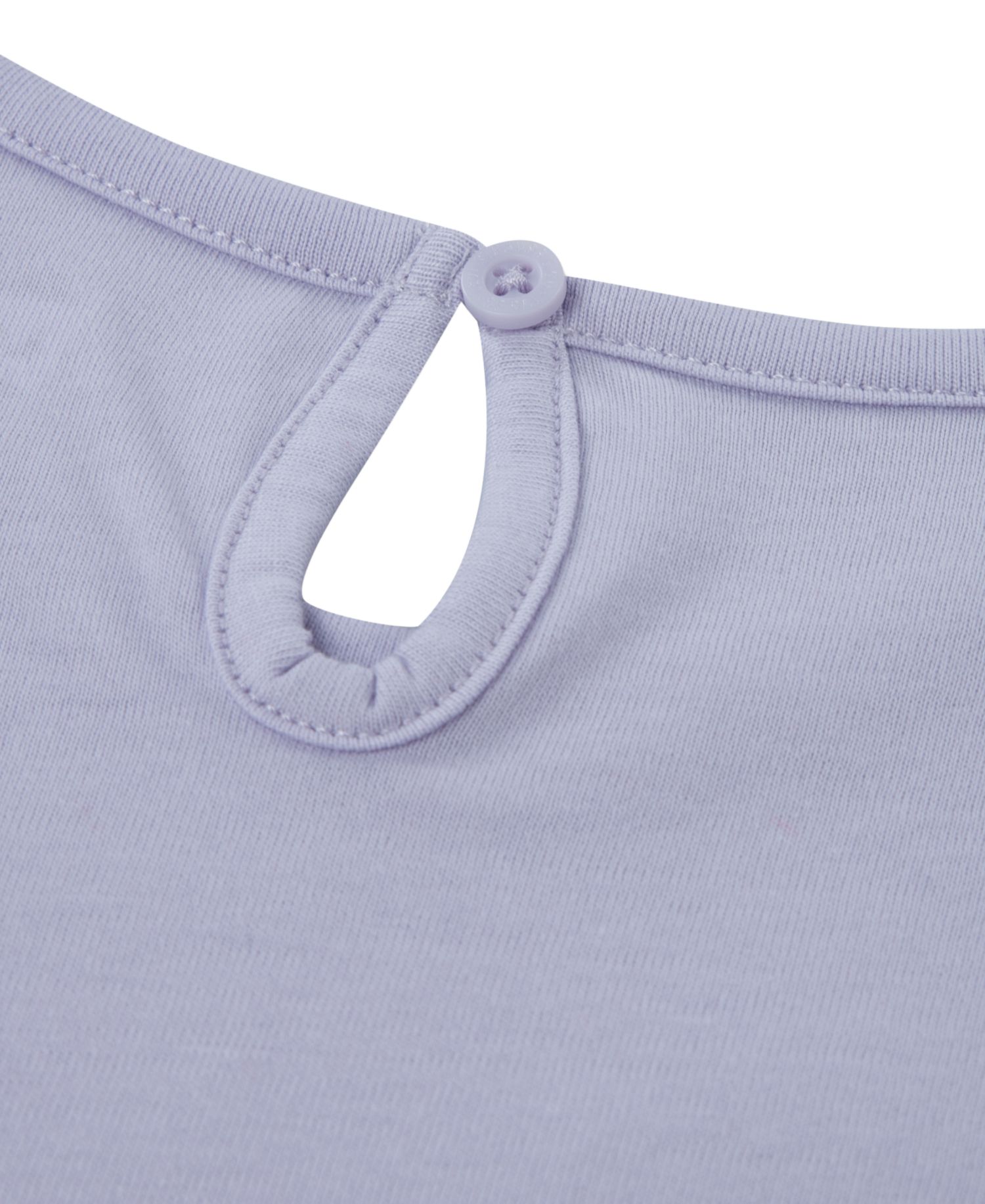 Baby Girls' Ruffle Knit Top and Fleece Pants, 2-Piece Set
