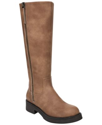 Women's Venice Zip Tall Boots
