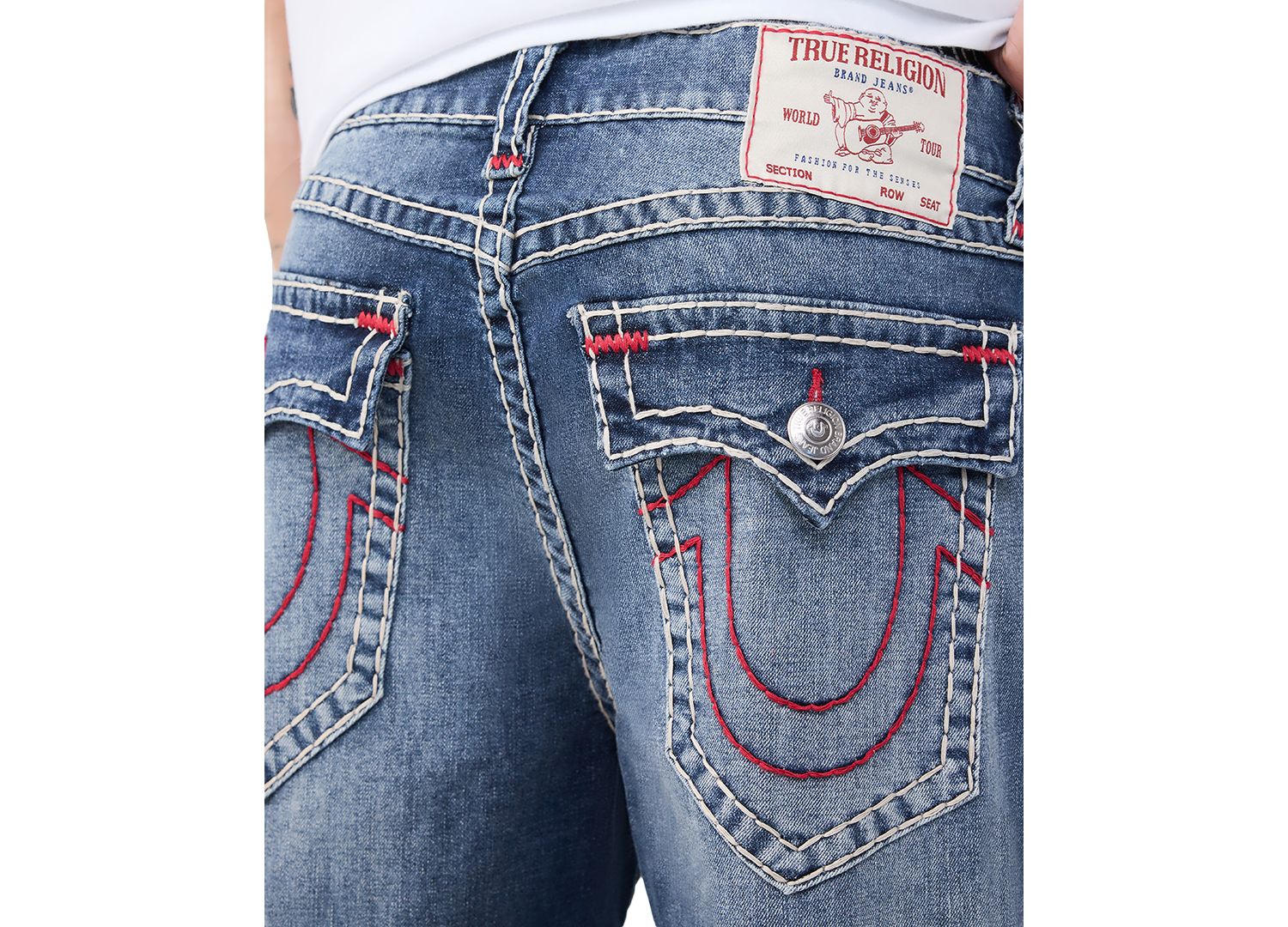 Men's Bobby Baggy Jeans