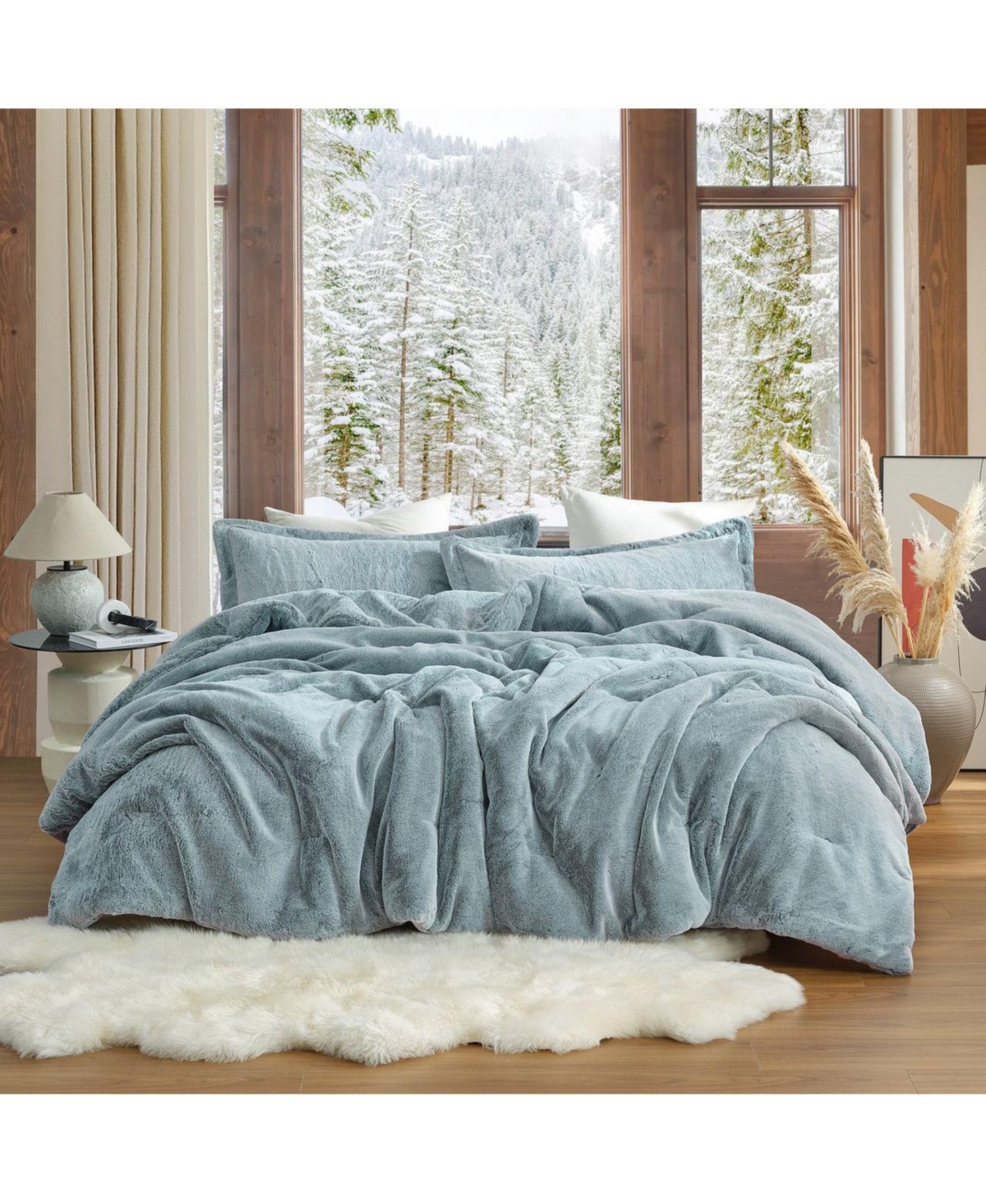 Coma Inducer I Am Bed Serious - Oversized Comforter Set