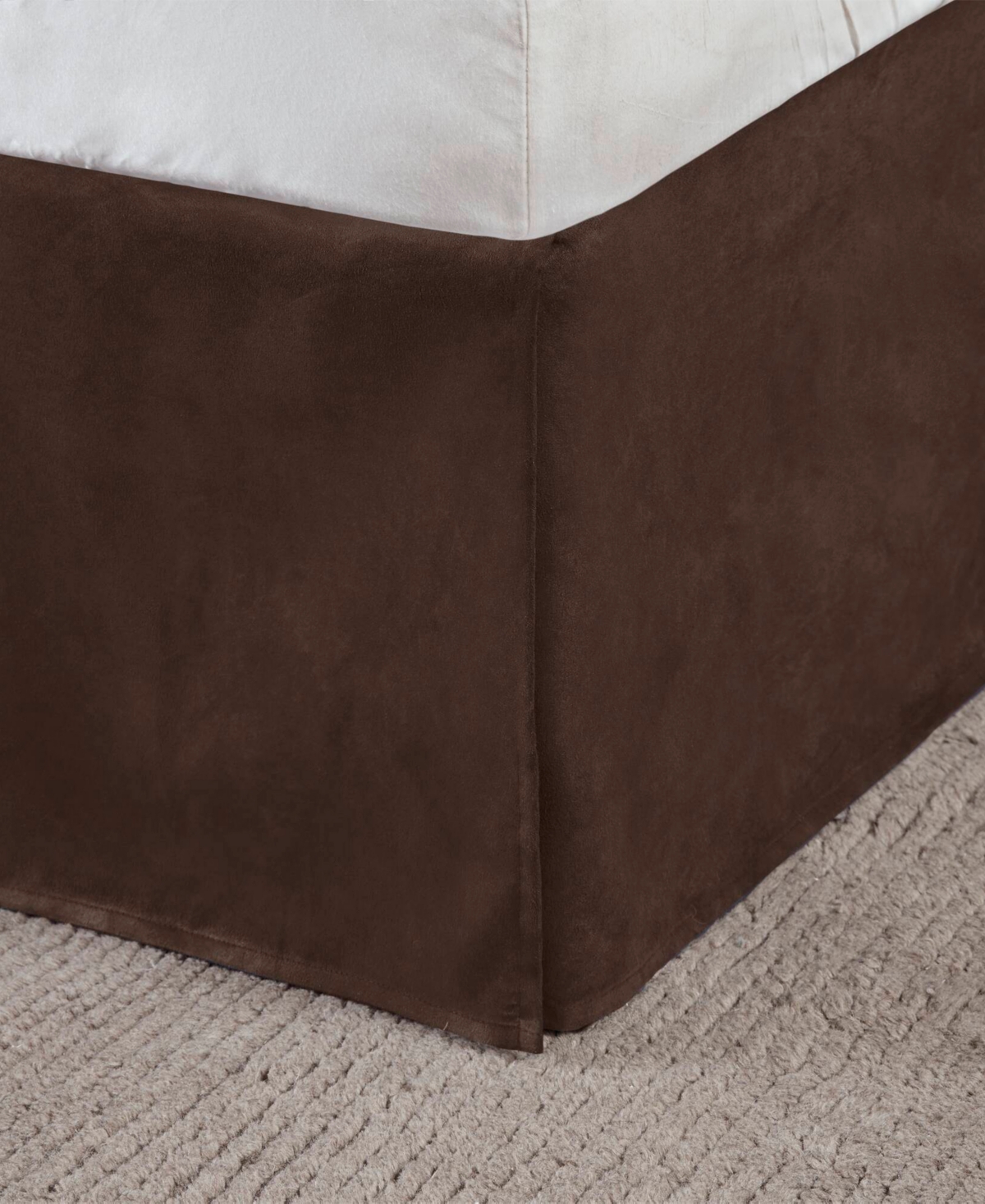 Madison Park Boone Microsuede 7-Pc. Comforter Set