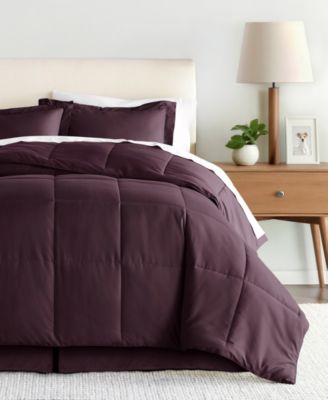 Essential 6-Pc. Lightweight Comforter Set, Twin