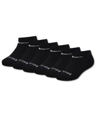 Little Kids 6-Pk. No-Show Socks