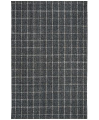 Tamworth Check LRL6450A 11'X15' Area Rug