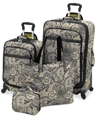 Waverly - Four-Piece Luggage Set