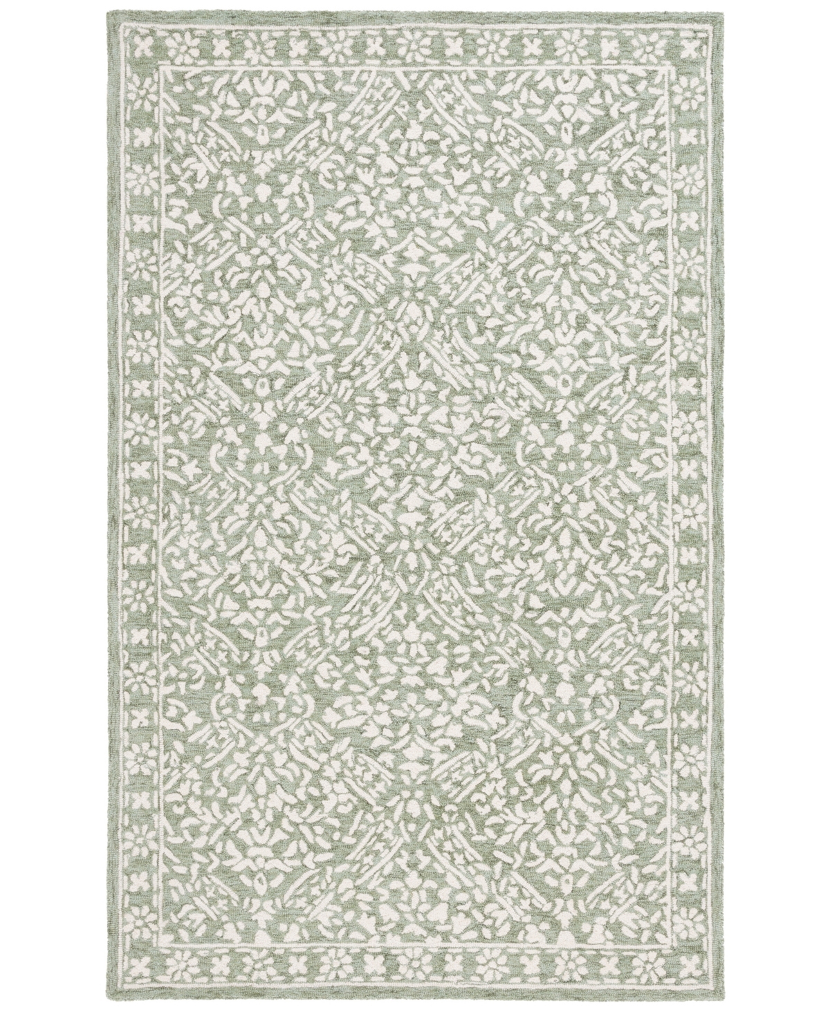Lauren Ralph Lauren Olivier LRL6935W 2'6"X4' Area Rug