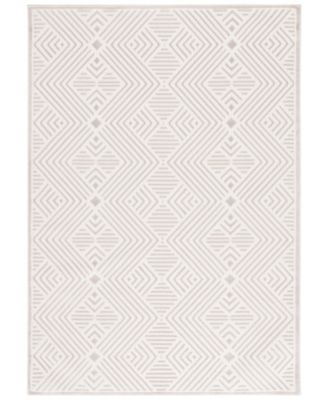 Warren LRL1172B 6'7"X8'6" Area Rug