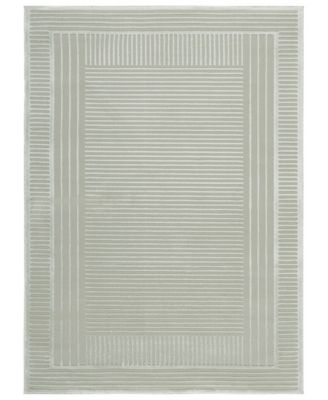Sutton LRL1170W 6'7"X8'6" Area Rug