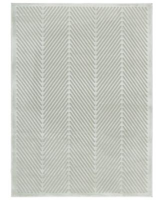 Woodhill LRL1173W 6'7"X8'6" Area Rug