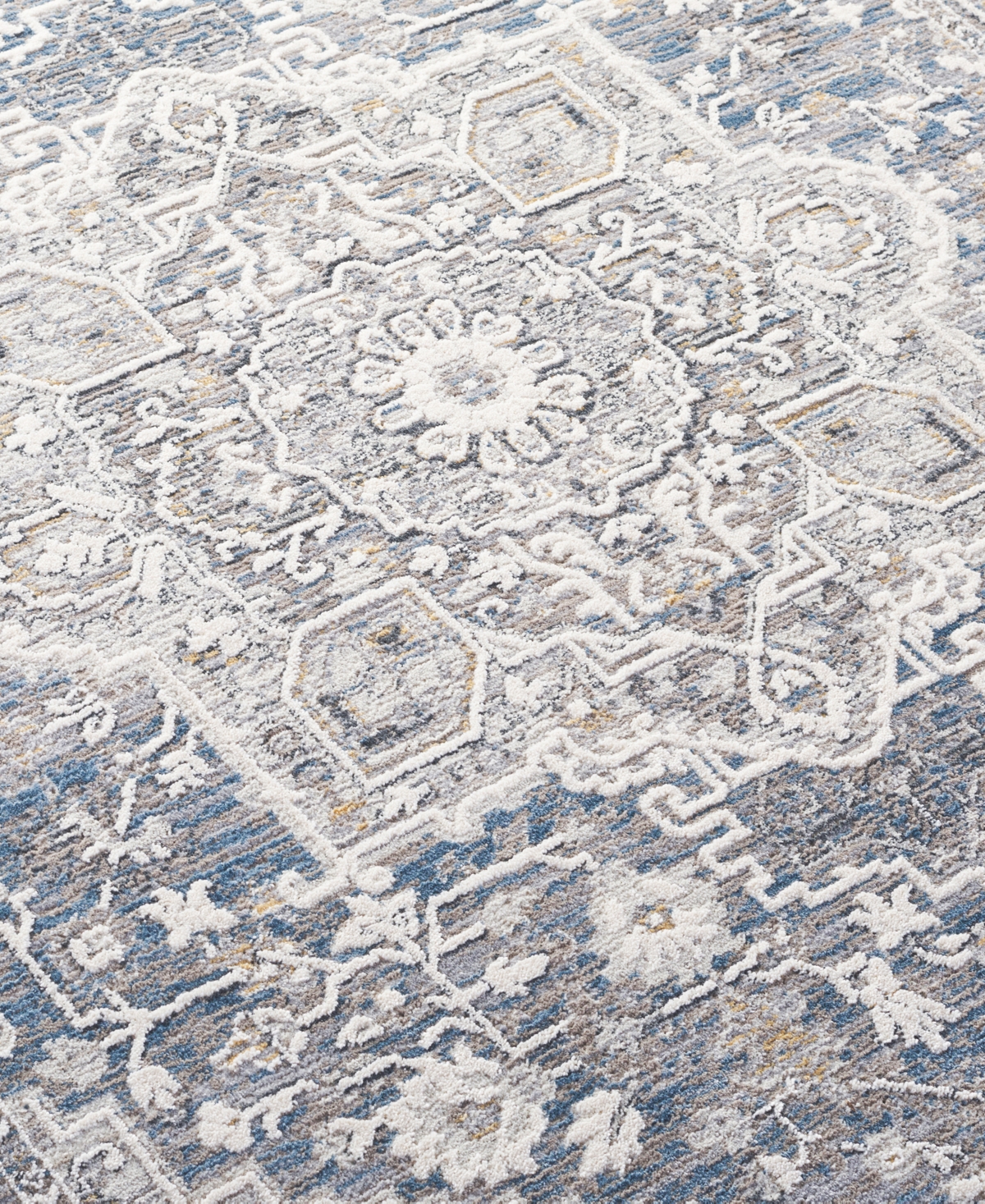 Lauren Ralph Lauren Clover LRL1272M 4'X6' Area Rug