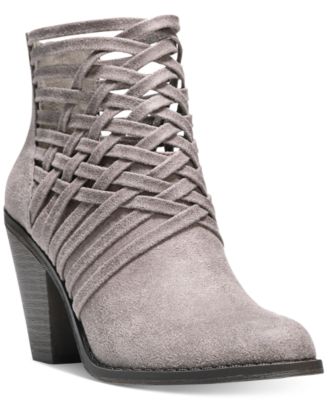 Fergalicious - Weever Ankle Booties
