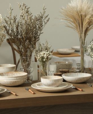 Stone Lain Riley Dinnerware Collection In Multi