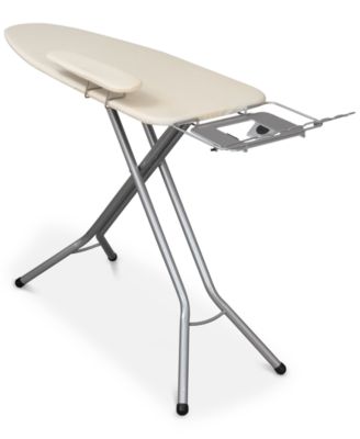 Household Essentials - Wide-Top Mega Pressing Station, Silver