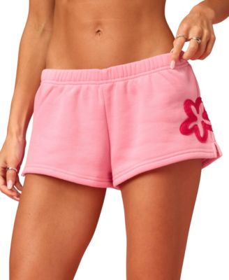 Women's Barbie Blossom Sweat Shorts