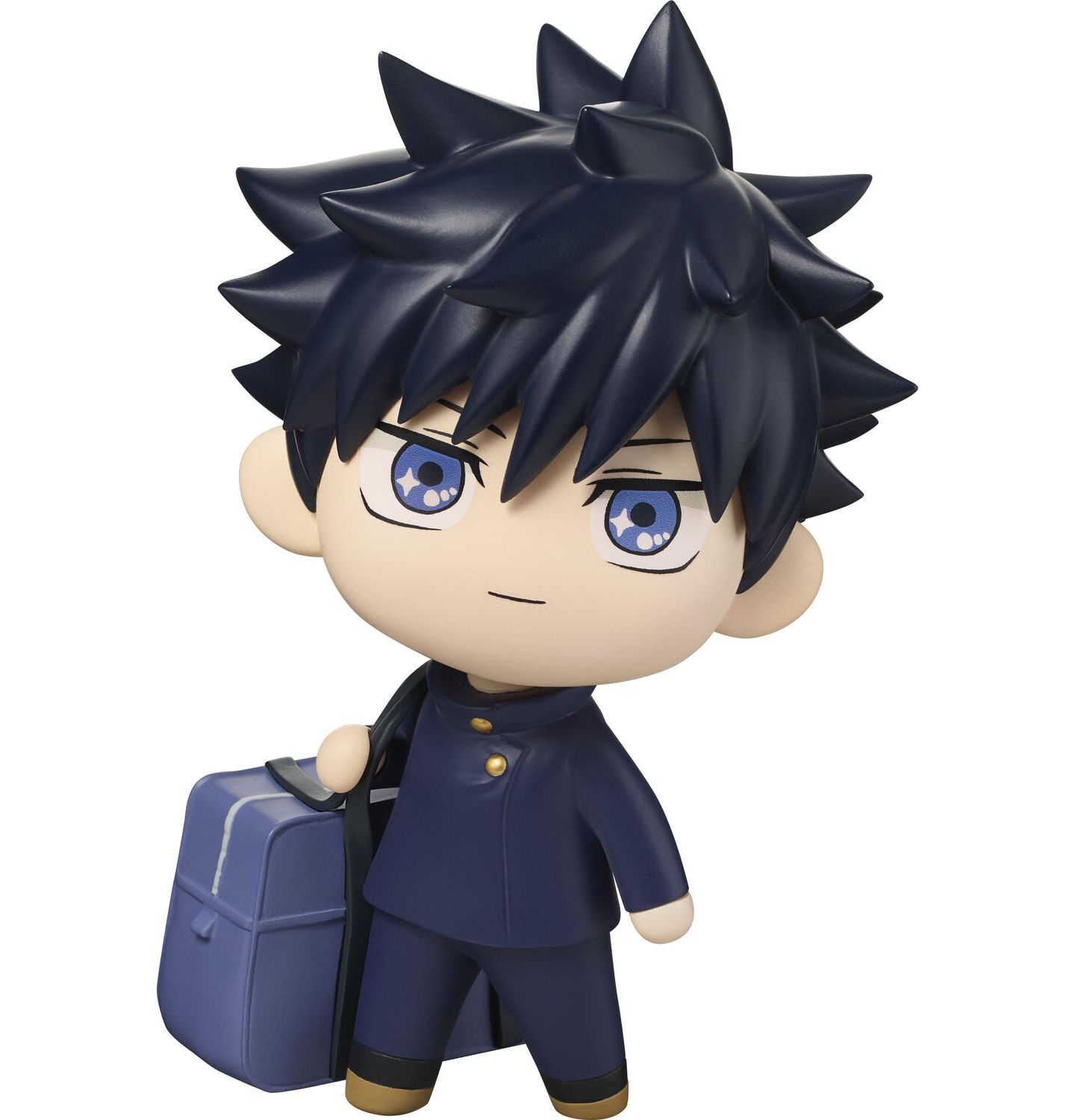 Фигурка Bandai Jujutsu Kaisen Megumi Fushiguro Tekupiku 3.8" Collectible Figure, Ages 15+, цвет: Разноцветный — фото 3