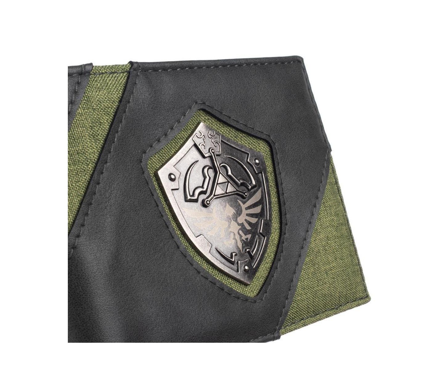 Мужской кошелёк The Legend of Zelda Legend of Zelda Shield Bifold Wallet, цвет: Разноцветный — фото 7