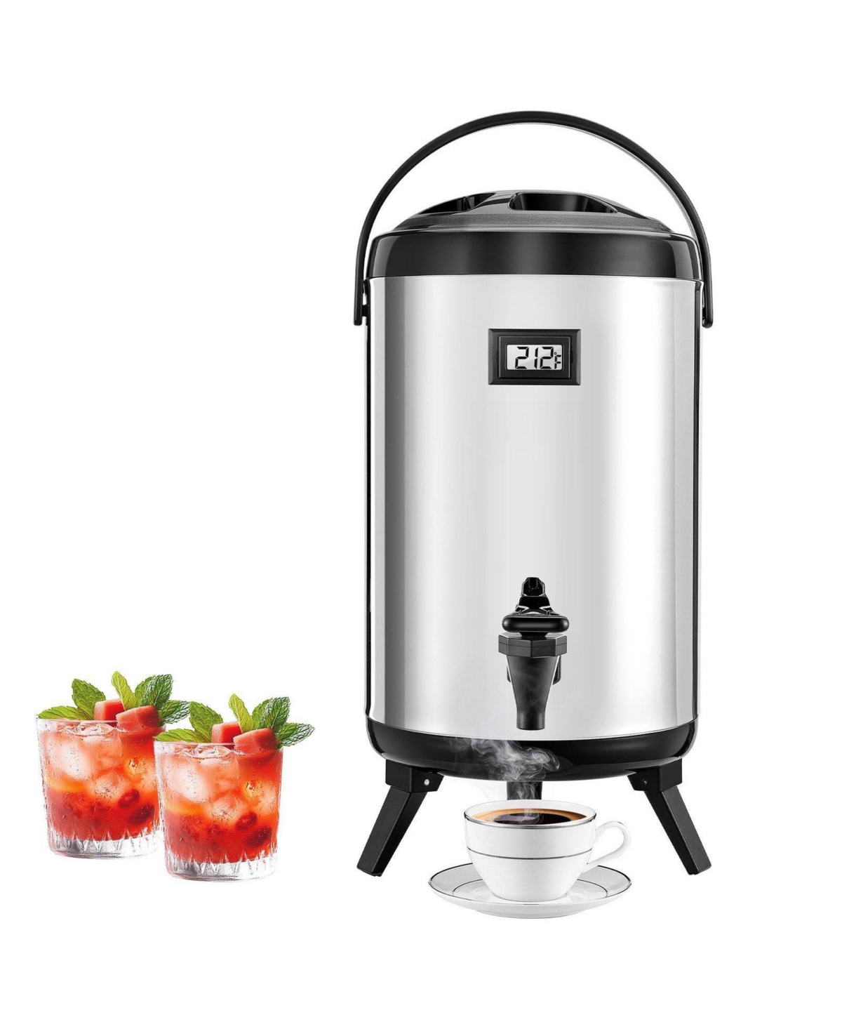 Cozito Insulated Beverage Dispenser