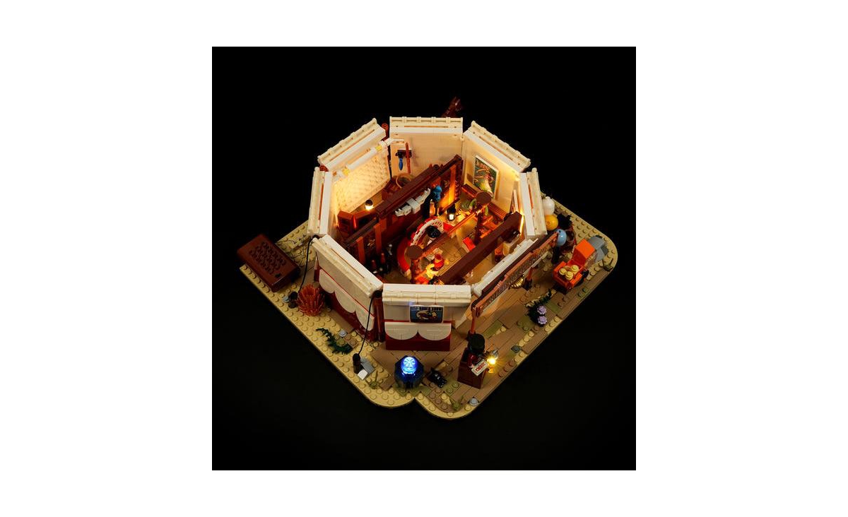 Lumibricks Traveling Circus