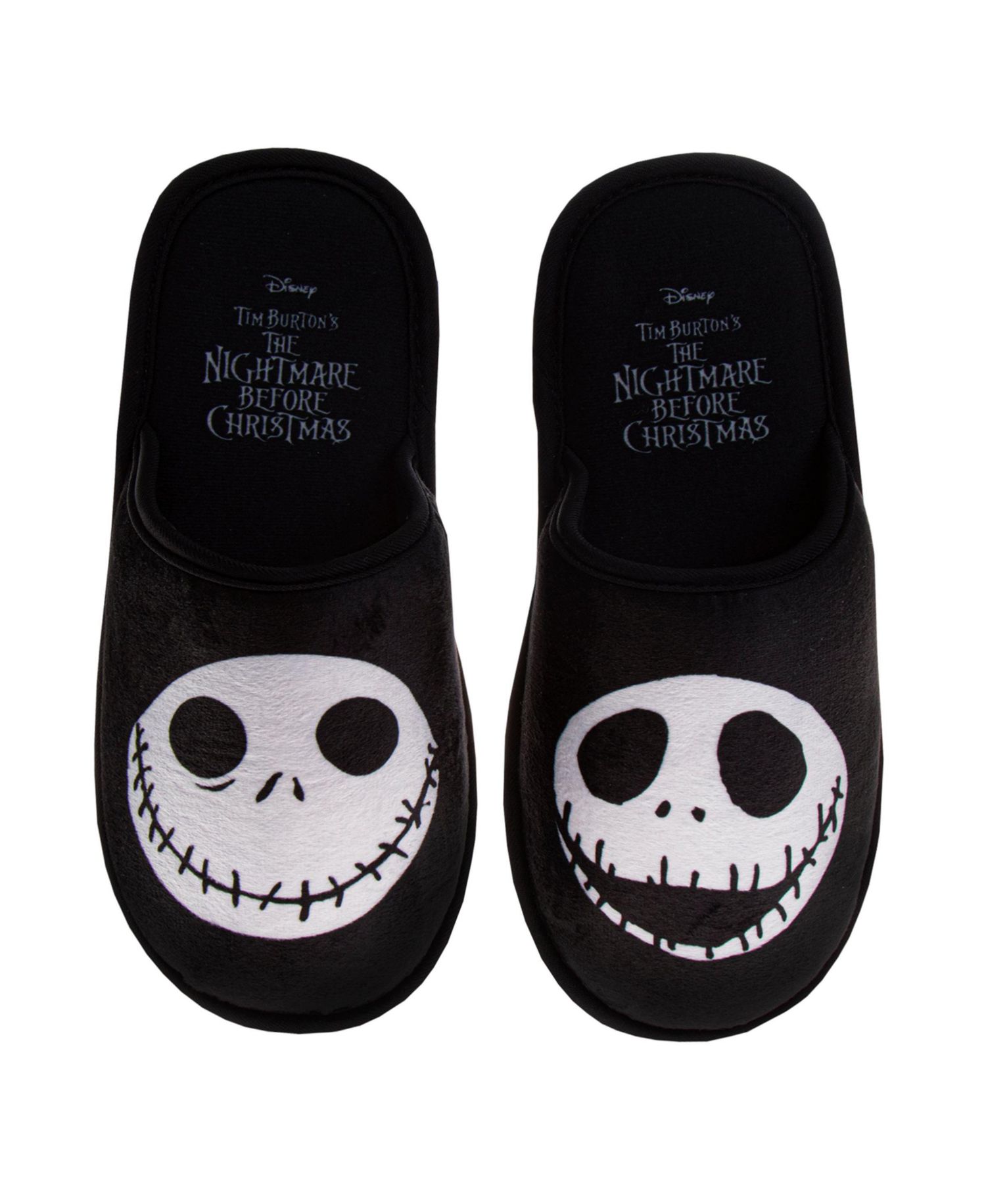 Toddler Little Kid/Big Kid Cozy Halloween House Slippers
