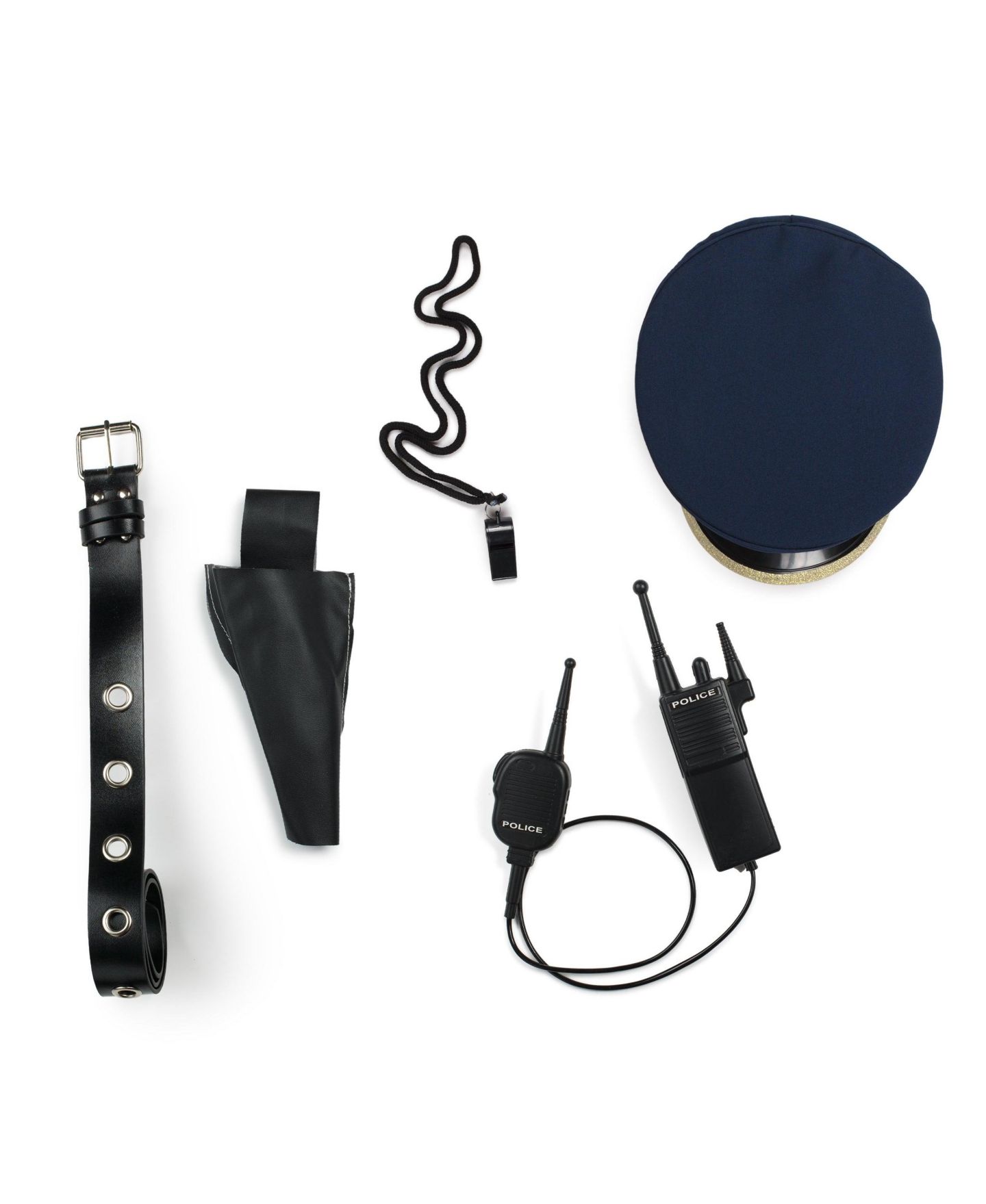 Dress Up America Police Officer Costume Set — фото 3