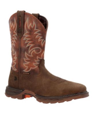 Men's Maverick XP Waterproof Steel Toe Work Boot