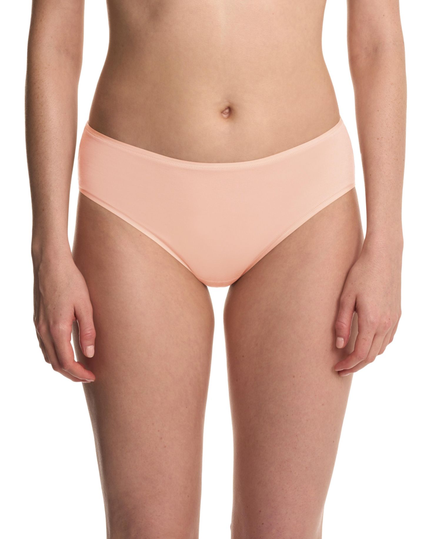 Women's Bliss Bare Cotton Hipster 3 Pack