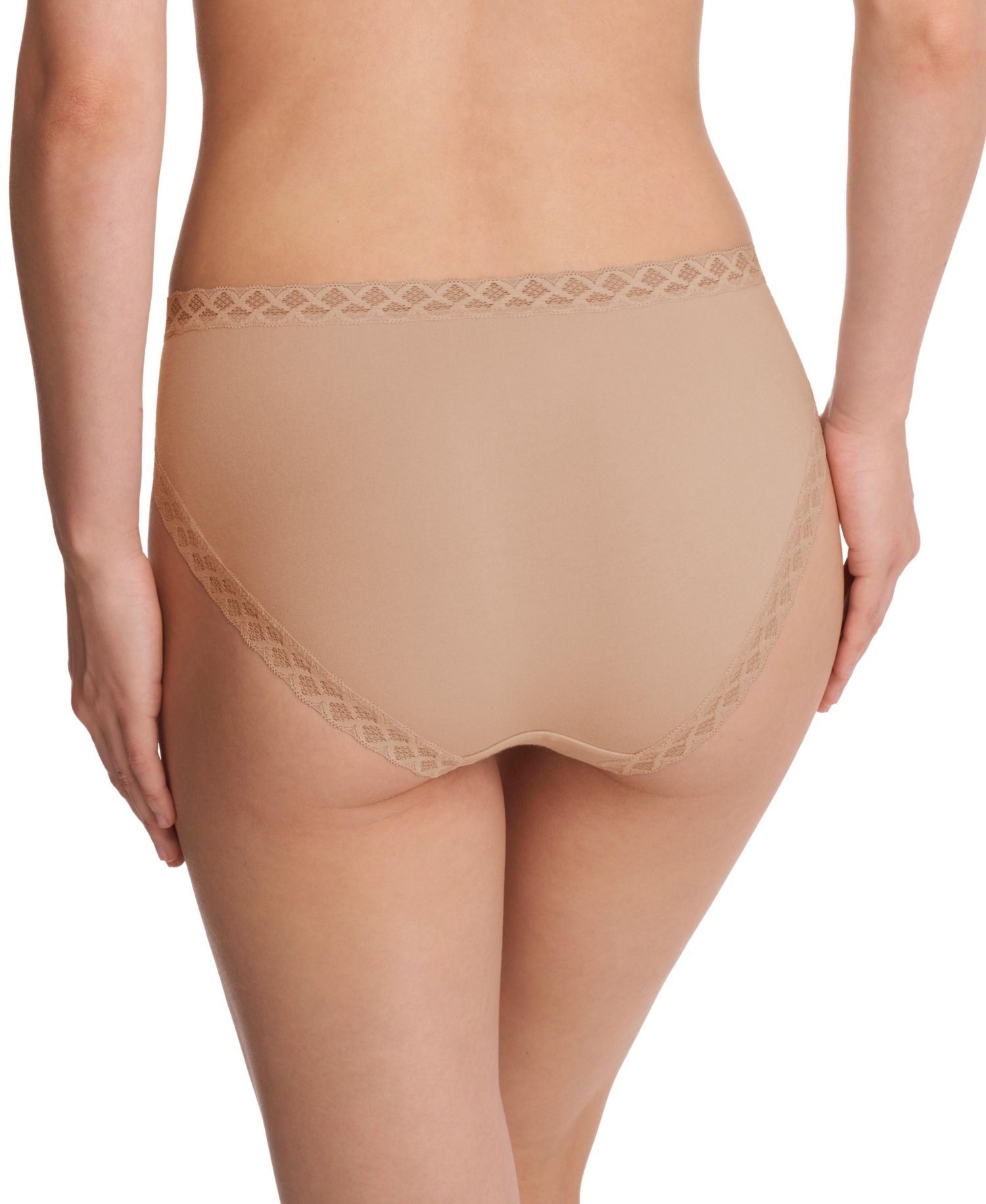Women's Bliss Pima Cotton French Cut Briefs 2-Pack