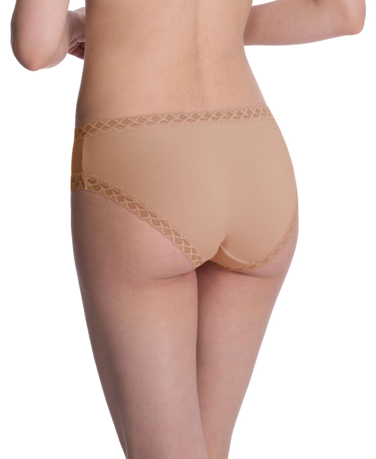 Women's Bliss Pima Cotton Girl Brief 2-Pack