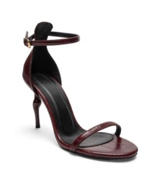 Women's Yelena Ankle Strap Stiletto Pump