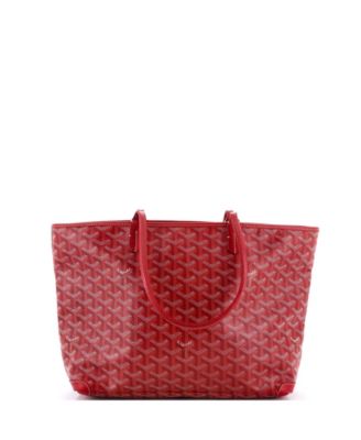 PM Artois Tote Coated Canvas