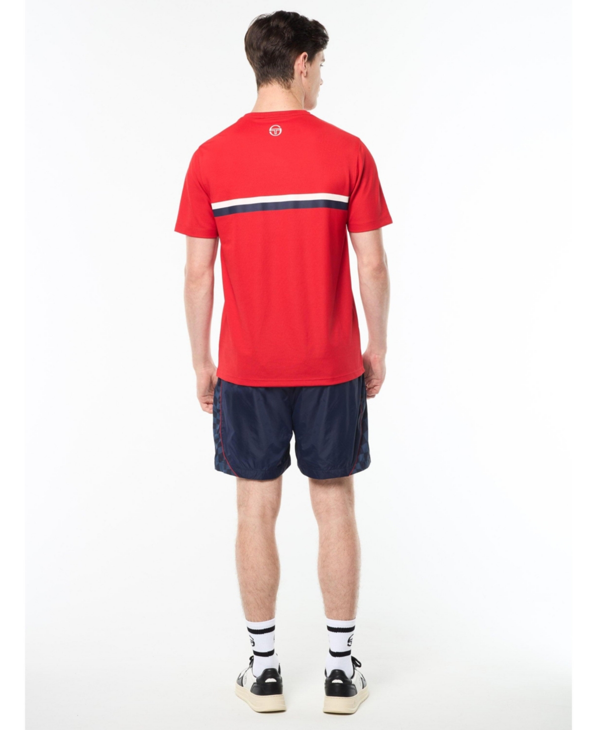 Sergio Tacchini Men's Macchina T-shirt