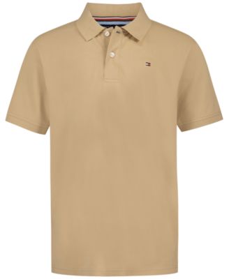 Boys' 8-20 Stretch Ivy Short-Sleeve Polo Shirt