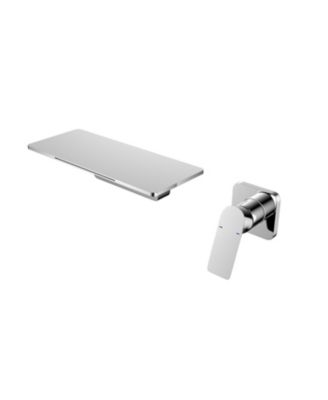 Waterfall Bathroom Sink Faucet
