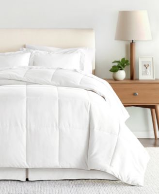 Essential 8-Pc Comforter Bedding Set with Sheets, Full