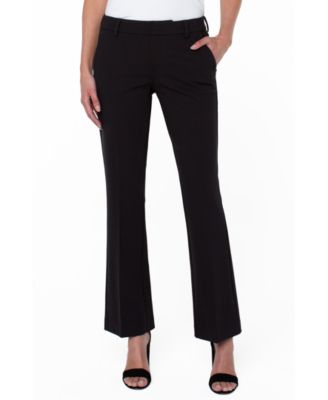 Petite Kelsey Flare Trousers