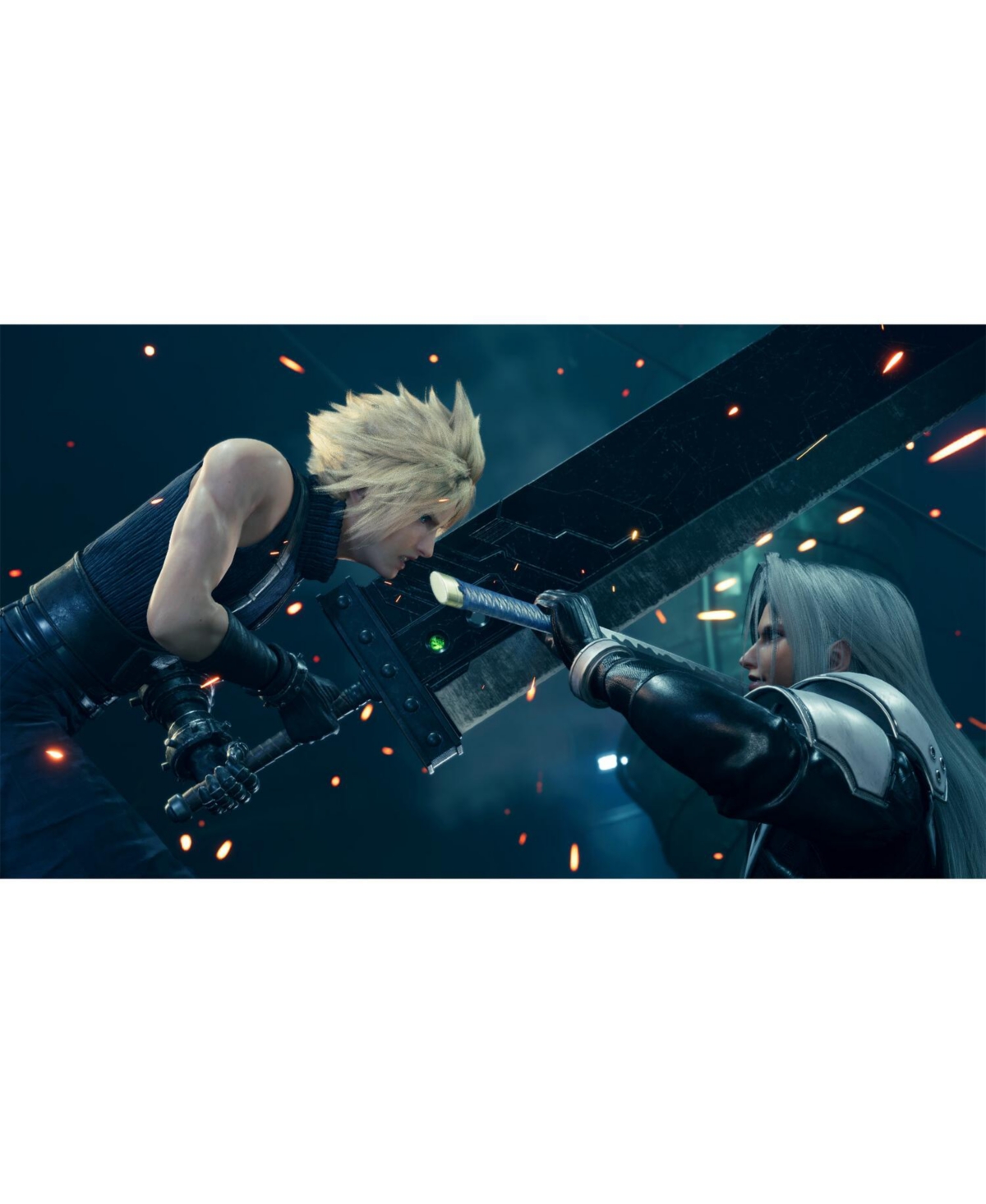 Square Enix Final Fantasy Vii Remark Intergrade (Game-Key Card) for Nintendo Switch 2