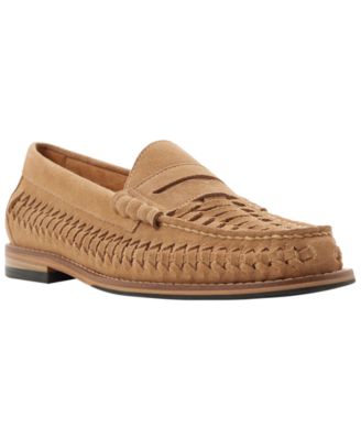 Men's Lexington Cushioned Breathable Leather Loafers