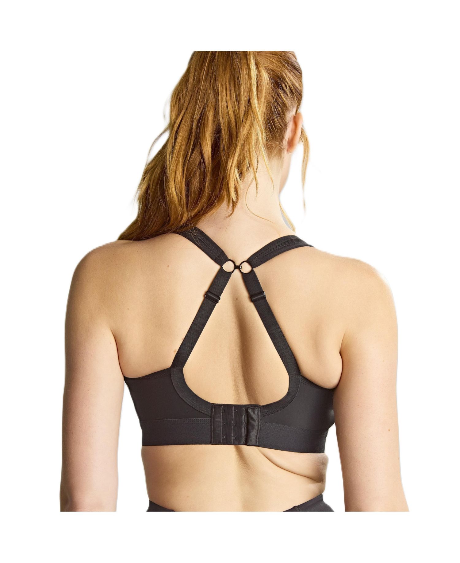 Women's Boundless High Impact Lightly Padded Wireless Sports Bra