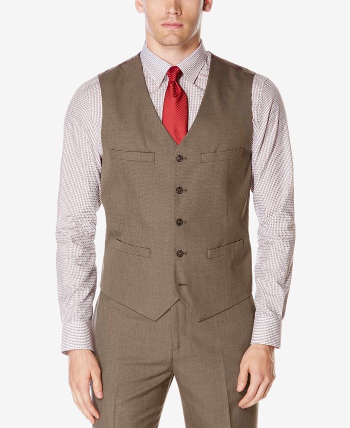 Perry ellis suit on sale separates