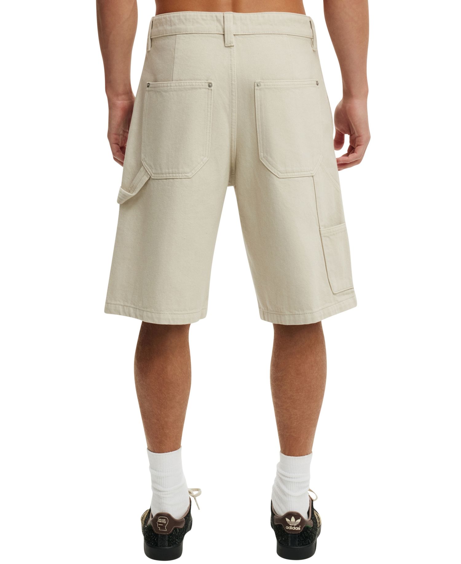 Men's 9" Baggy Worker Shorts
