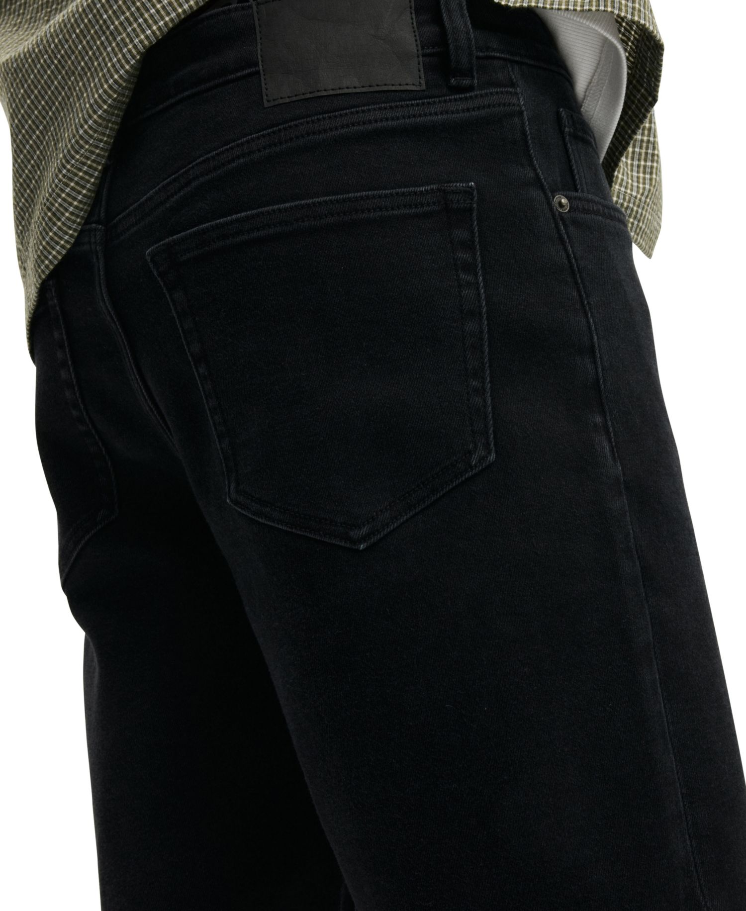 Men's 9" Loose Straight Denim Shorts