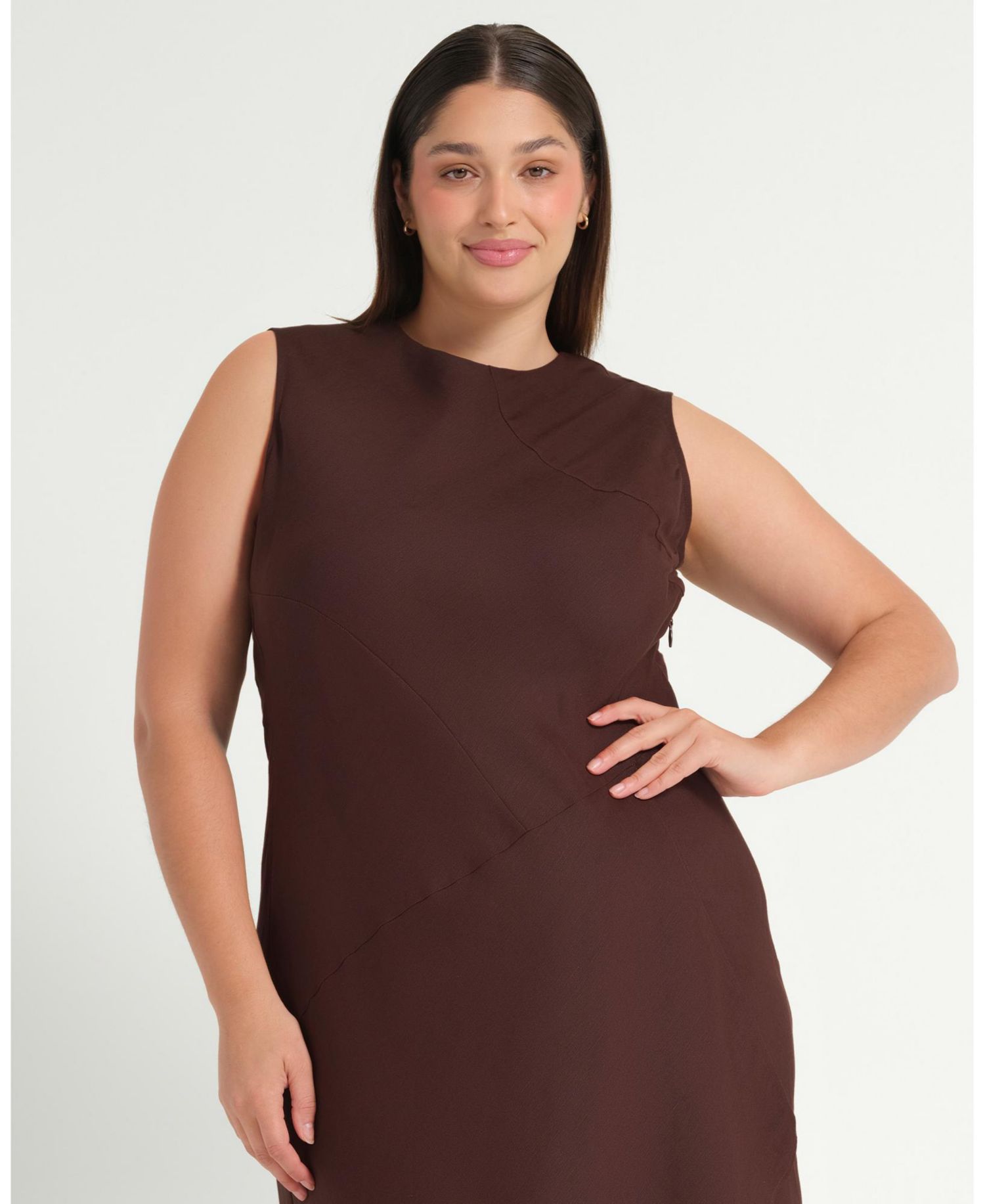 Women's Midi Dress