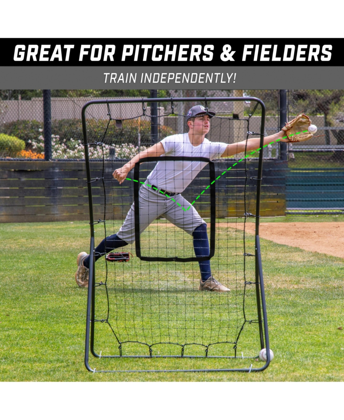 Aoligeijs Baseball Field Training Equipment