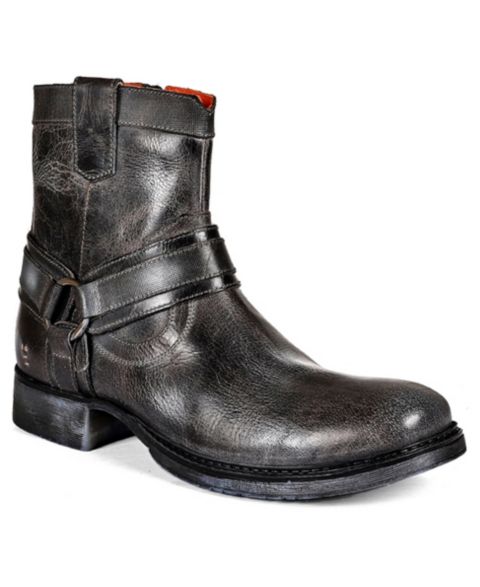 Мужские ботинки Roan Colton II, цвет: Чёрный