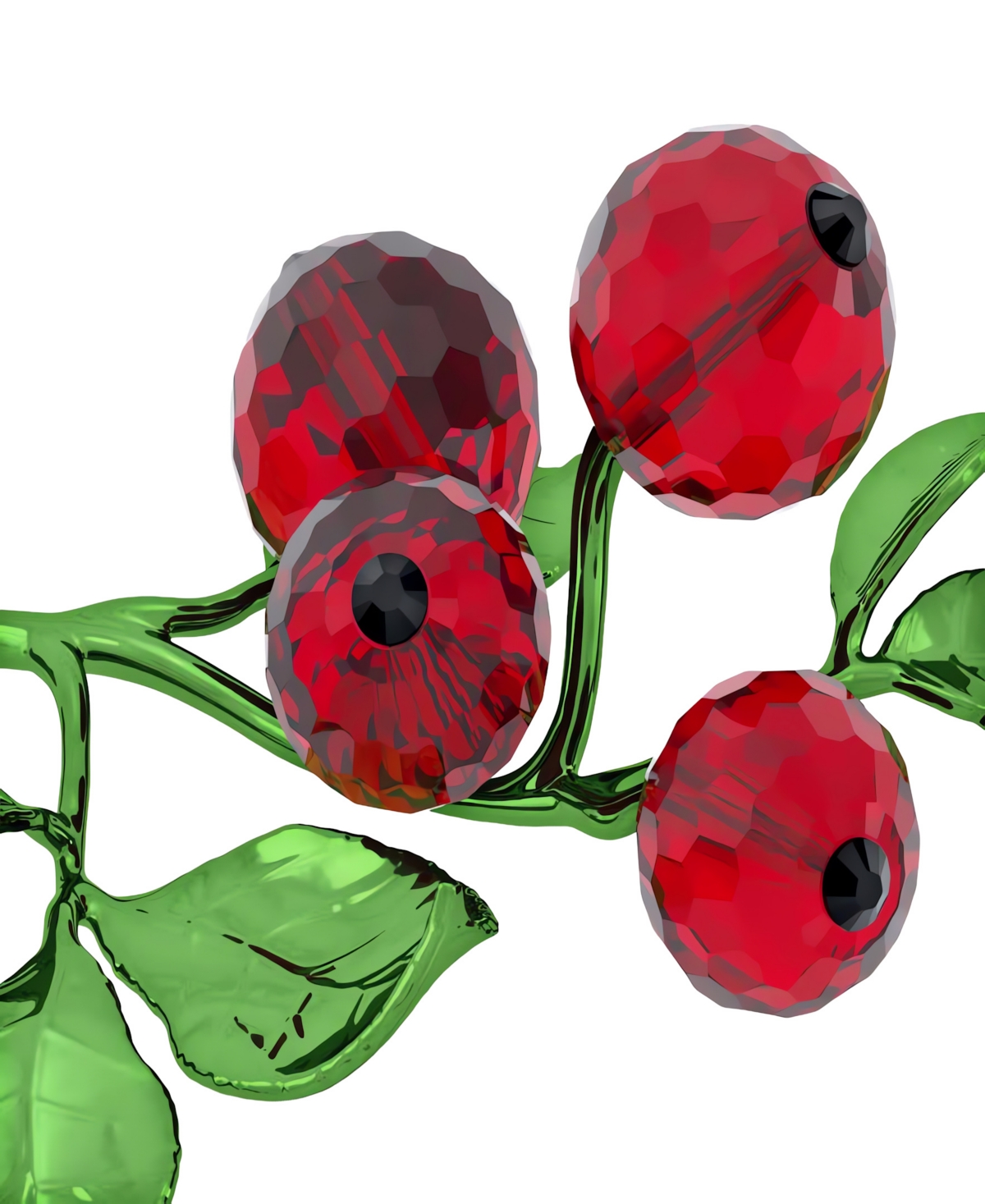 Swarovski Idyllia Berries Crystal Figurine