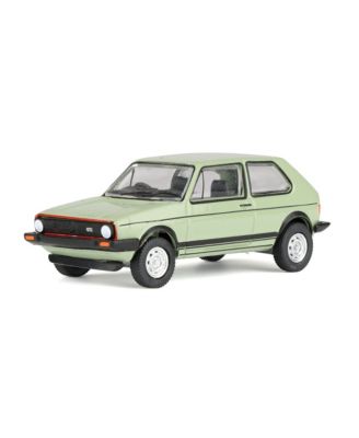 1/64 1979 VW Golf GTI, Inari Silver Metallic, Club Vee-Dub Series 16