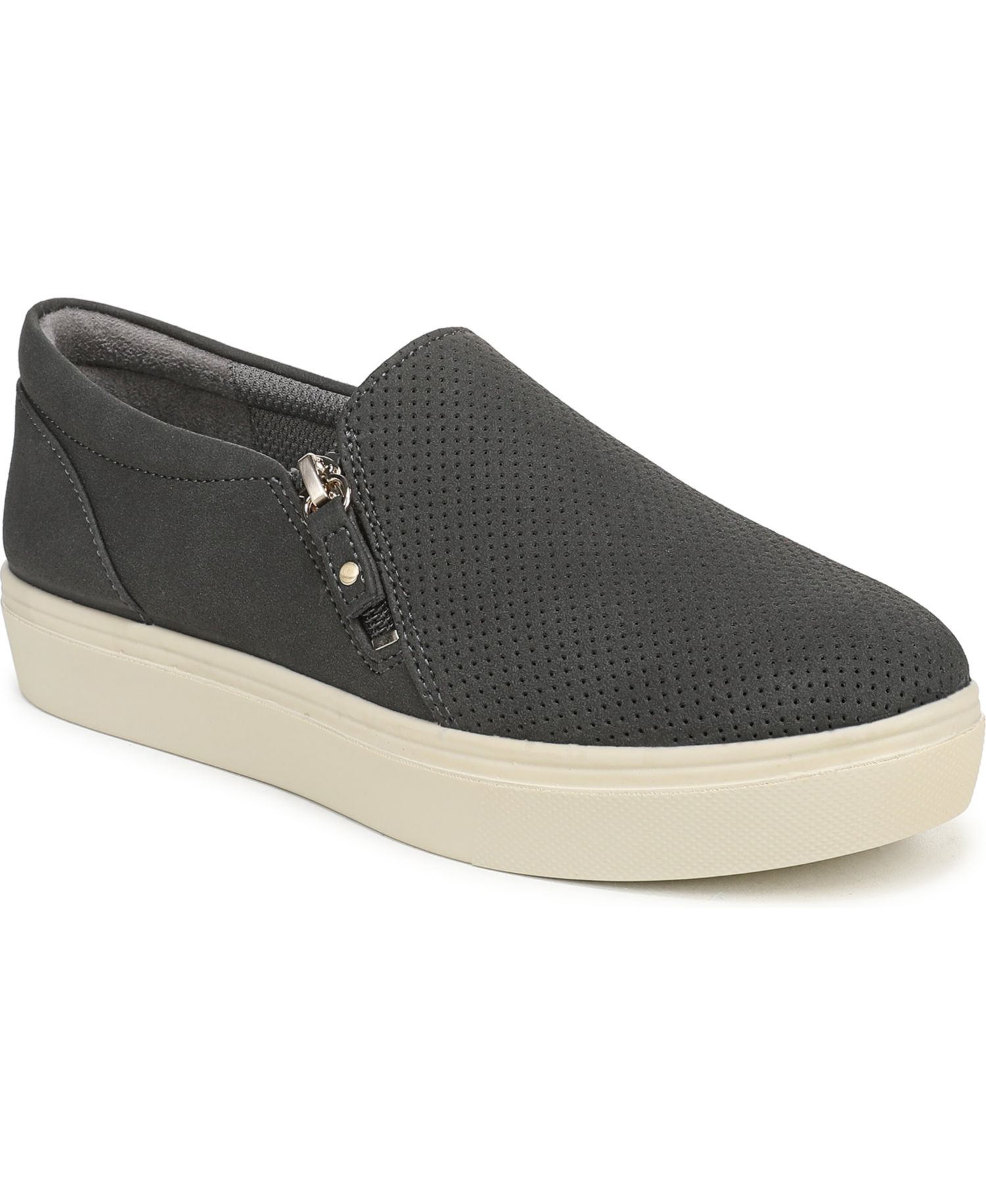 Women's Madison Cloud Zip Slip-On Sneakers