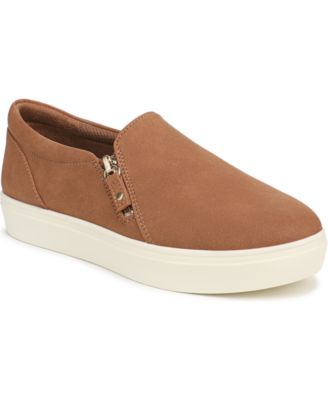 Women's Madison Cloud Zip Slip-On Sneakers