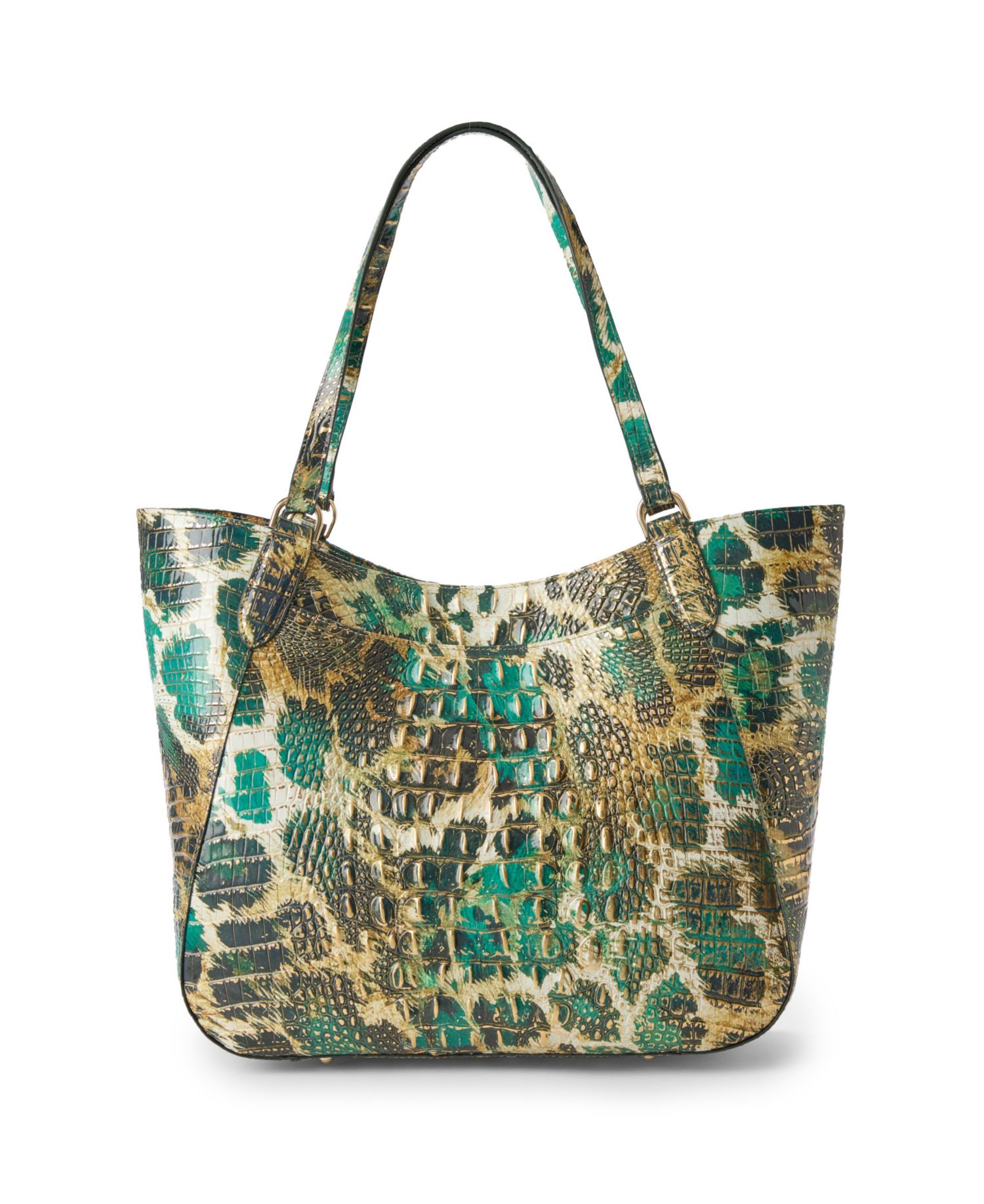 Aliza Melbourne Large Leather Tote Bag