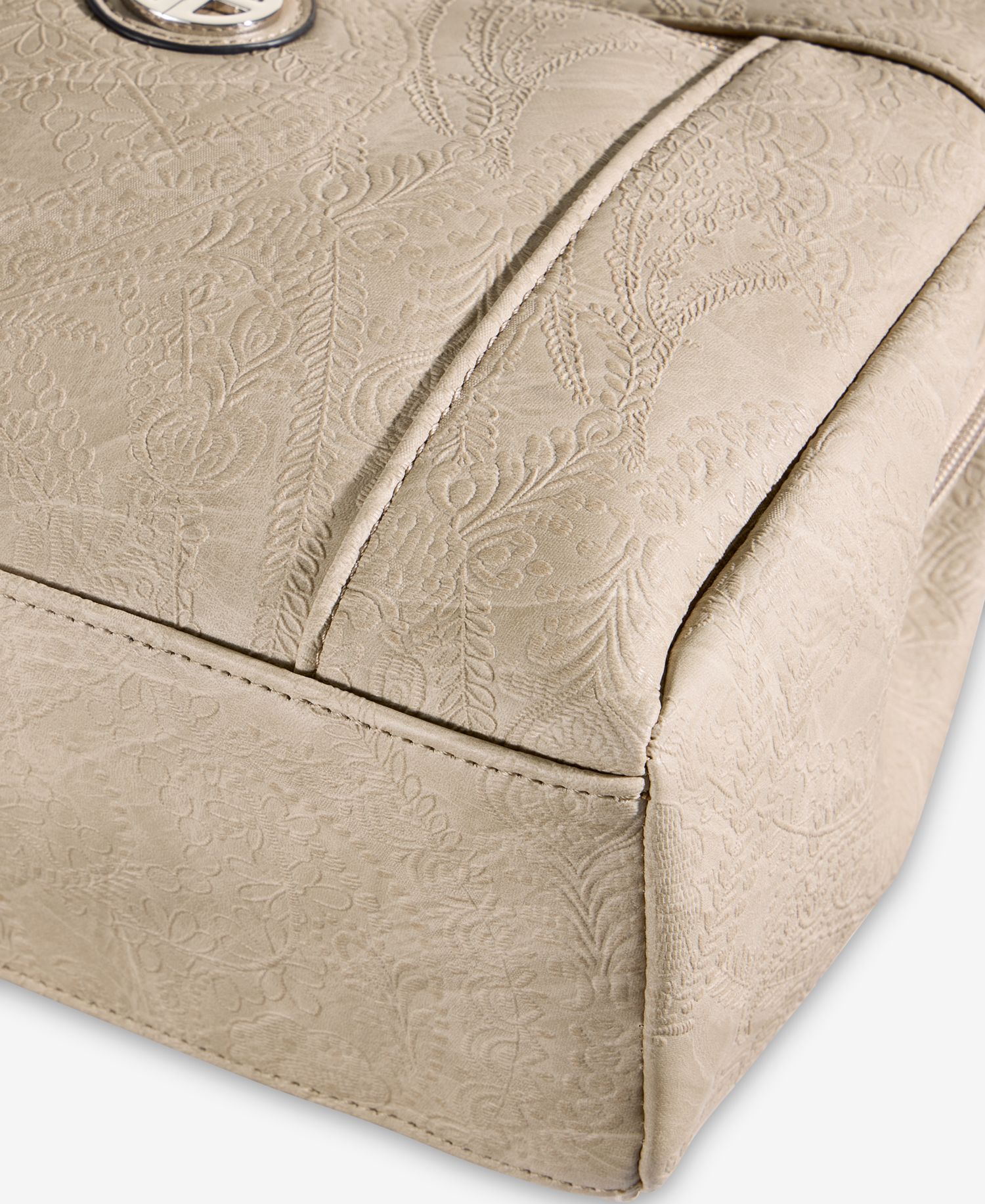 Paisley Promo 4-Poster Handbag